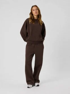 Studio Oversized Straight Sweatpants
