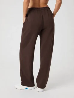 Studio Oversized Straight Sweatpants