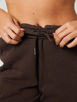 Studio Oversized Straight Sweatpants