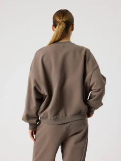 Studio Oversized Sweatshirt