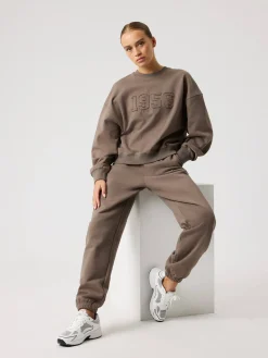 Studio Oversized Sweatshirt