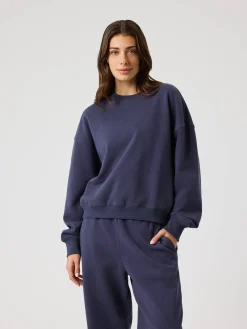 Studio Oversized Sweatshirt