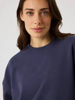 Studio Oversized Sweatshirt