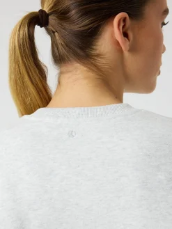 Studio Oversized Sweatshirt