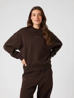 Studio Oversized Sweatshirt