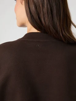 Studio Oversized Sweatshirt