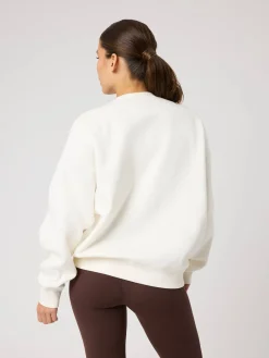 Studio Oversized Sweatshirt