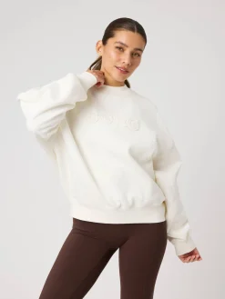 Studio Oversized Sweatshirt