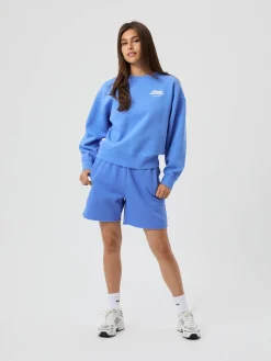Studio Oversized Sweatshorts