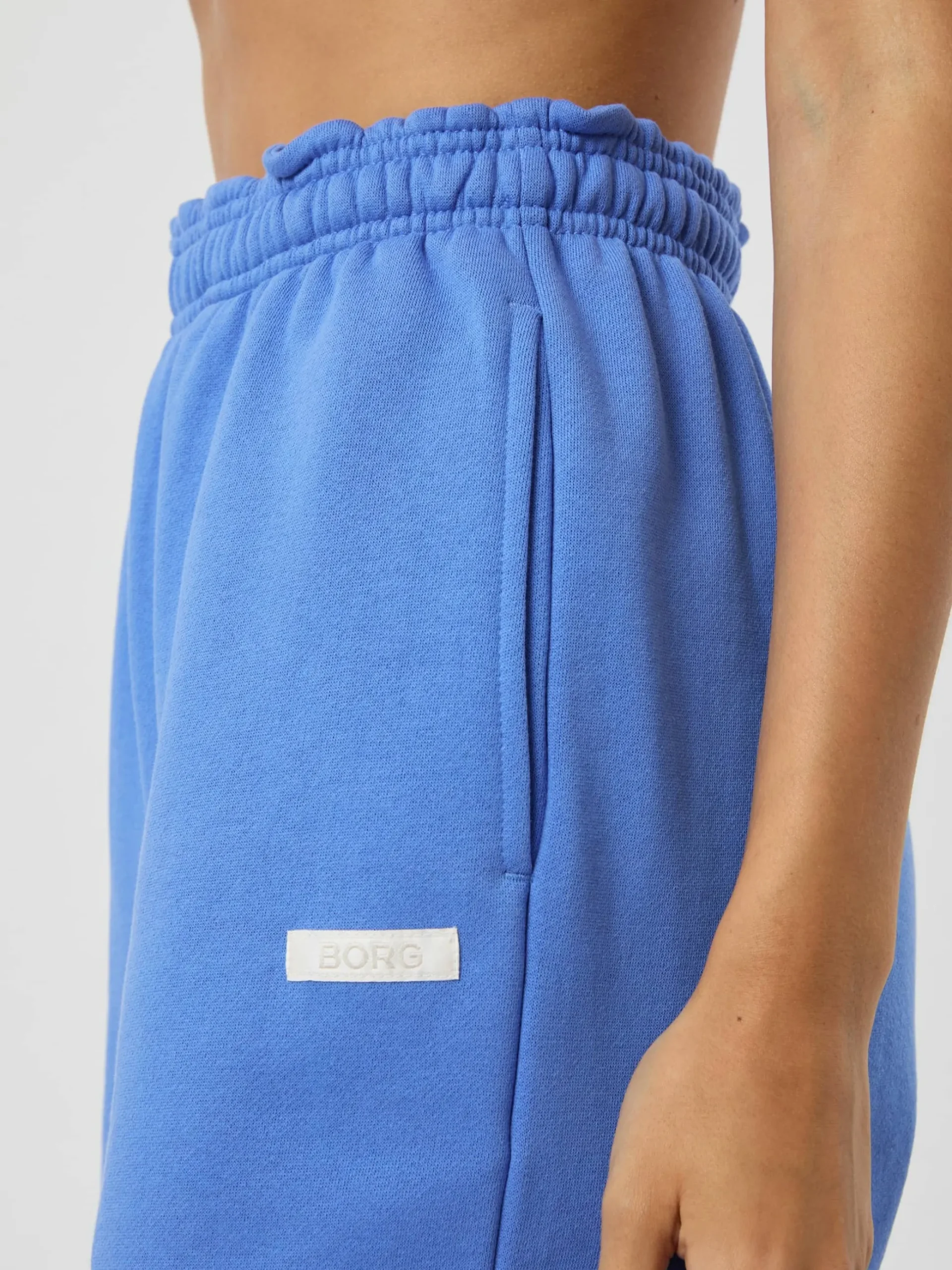 Studio Oversized Sweatshorts