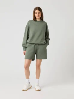 Studio Oversized Sweatshorts