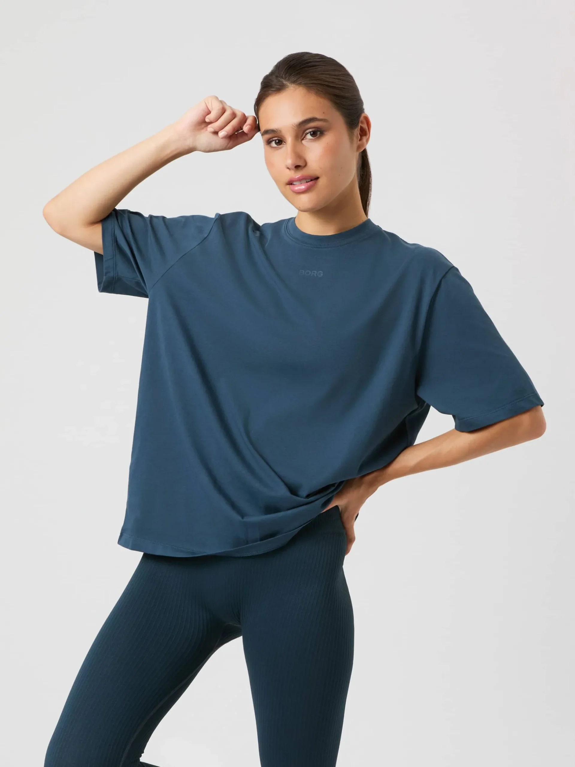 Studio Oversized T-Shirt