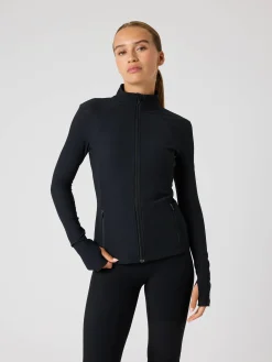 Studio Premium Ribbed Midlayer
