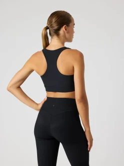 Studio Premium Rib Sports Bra