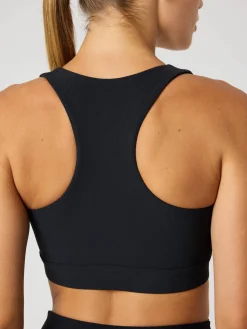 Studio Premium Rib Sports Bra