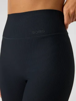 Studio Ribbed Shorts