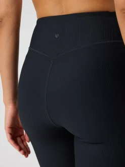 Studio Ribbed Shorts