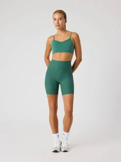 Studio Ribbed Shorts