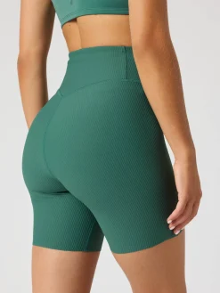 Studio Ribbed Shorts