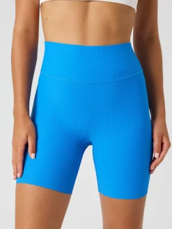 Studio Ribbed Shorts