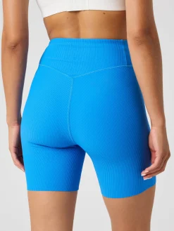 Studio Ribbed Shorts