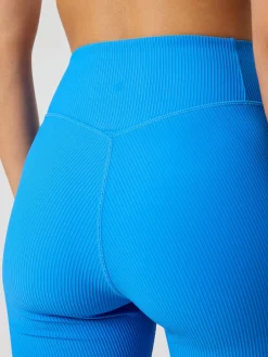 Studio Ribbed Shorts