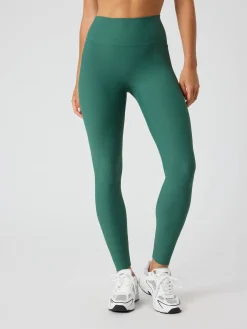 Studio Ribbed Tights