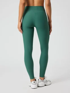 Studio Ribbed Tights