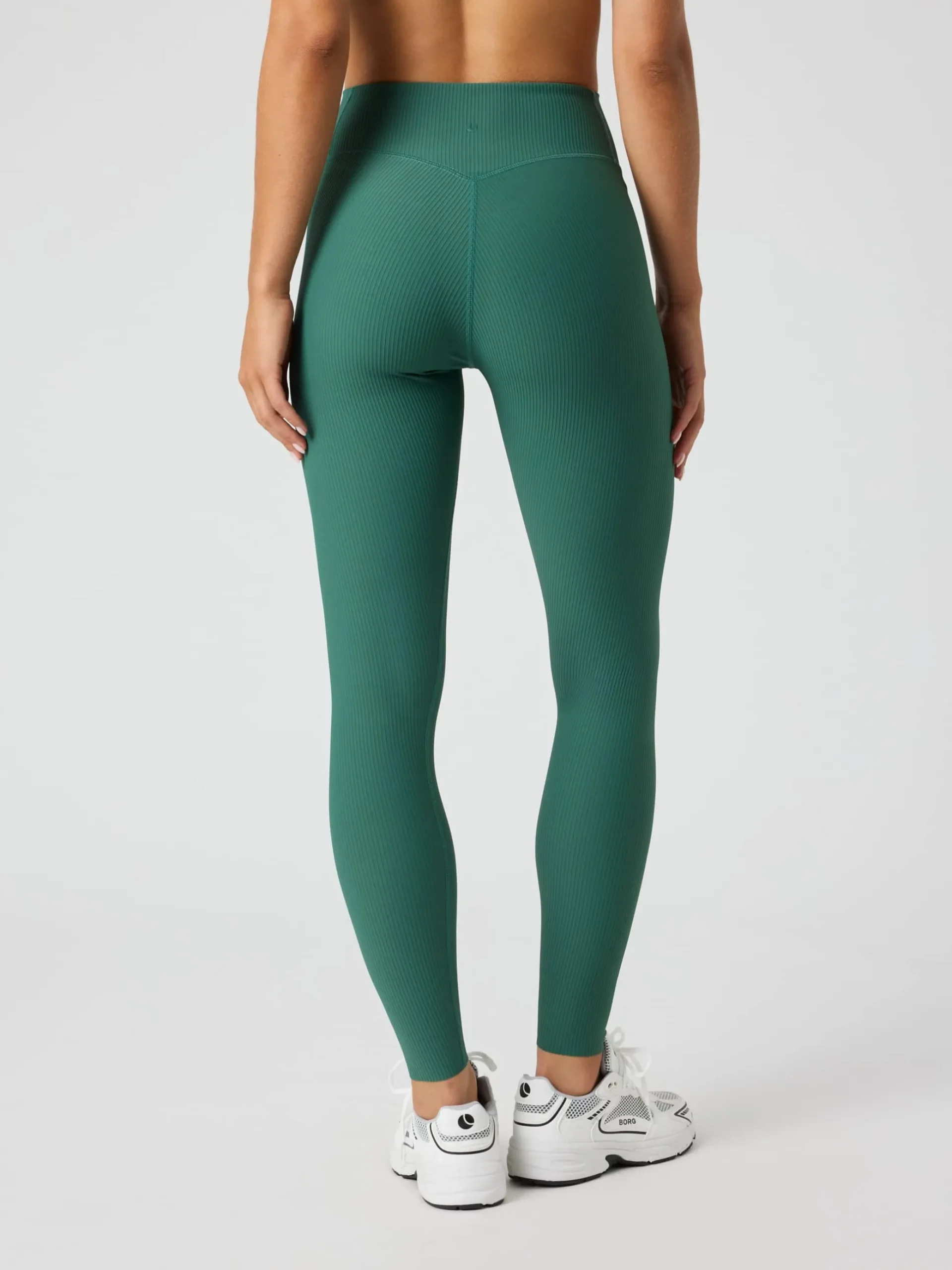 Studio Ribbed Tights