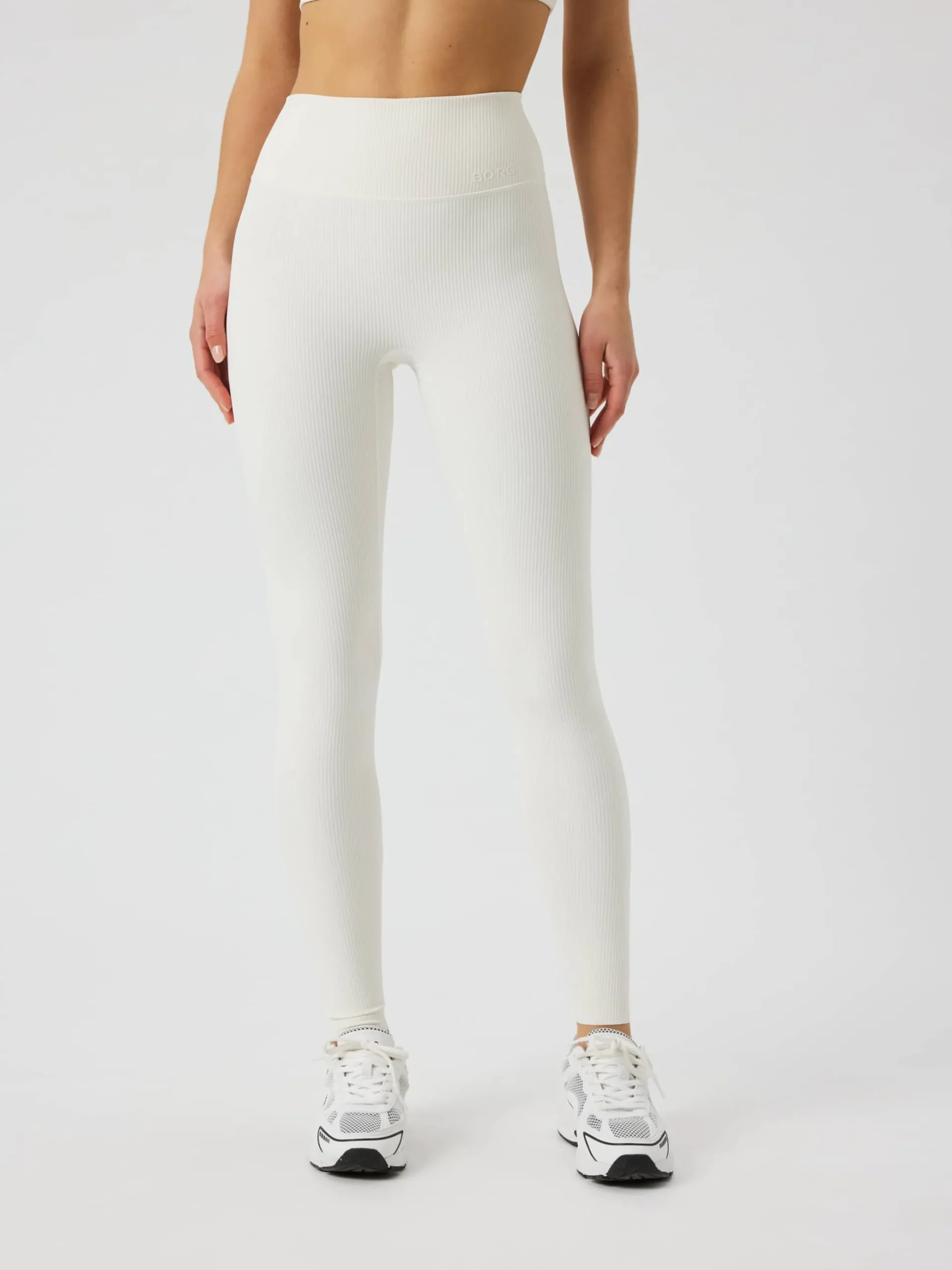 Studio Ribbed Tights
