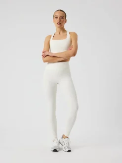 Studio Ribbed Tights