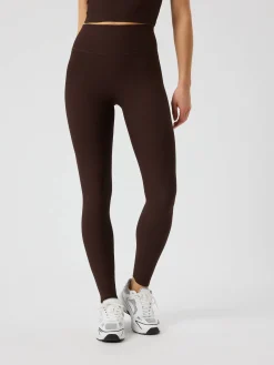 Studio Ribbed Tights