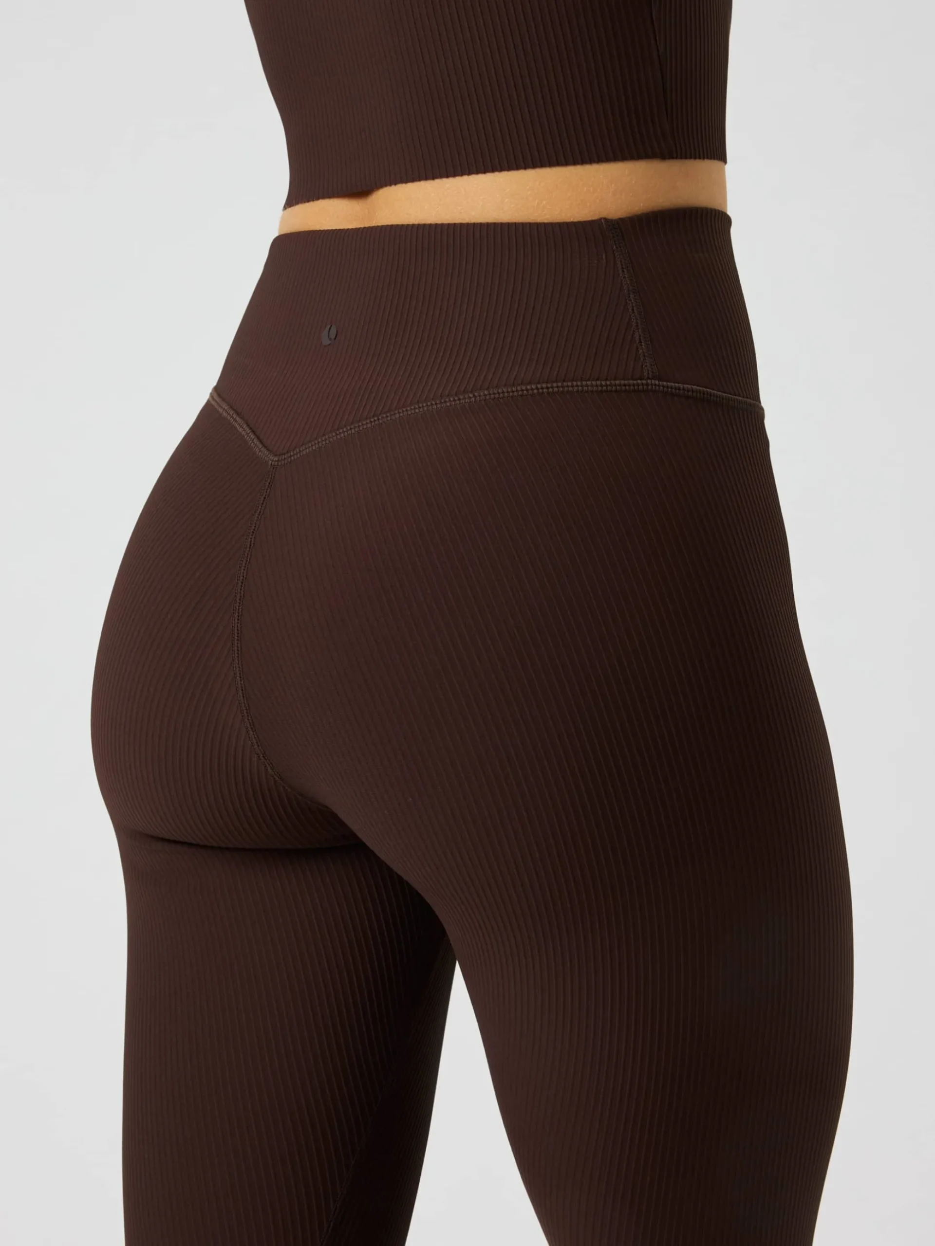 Studio Ribbed Tights