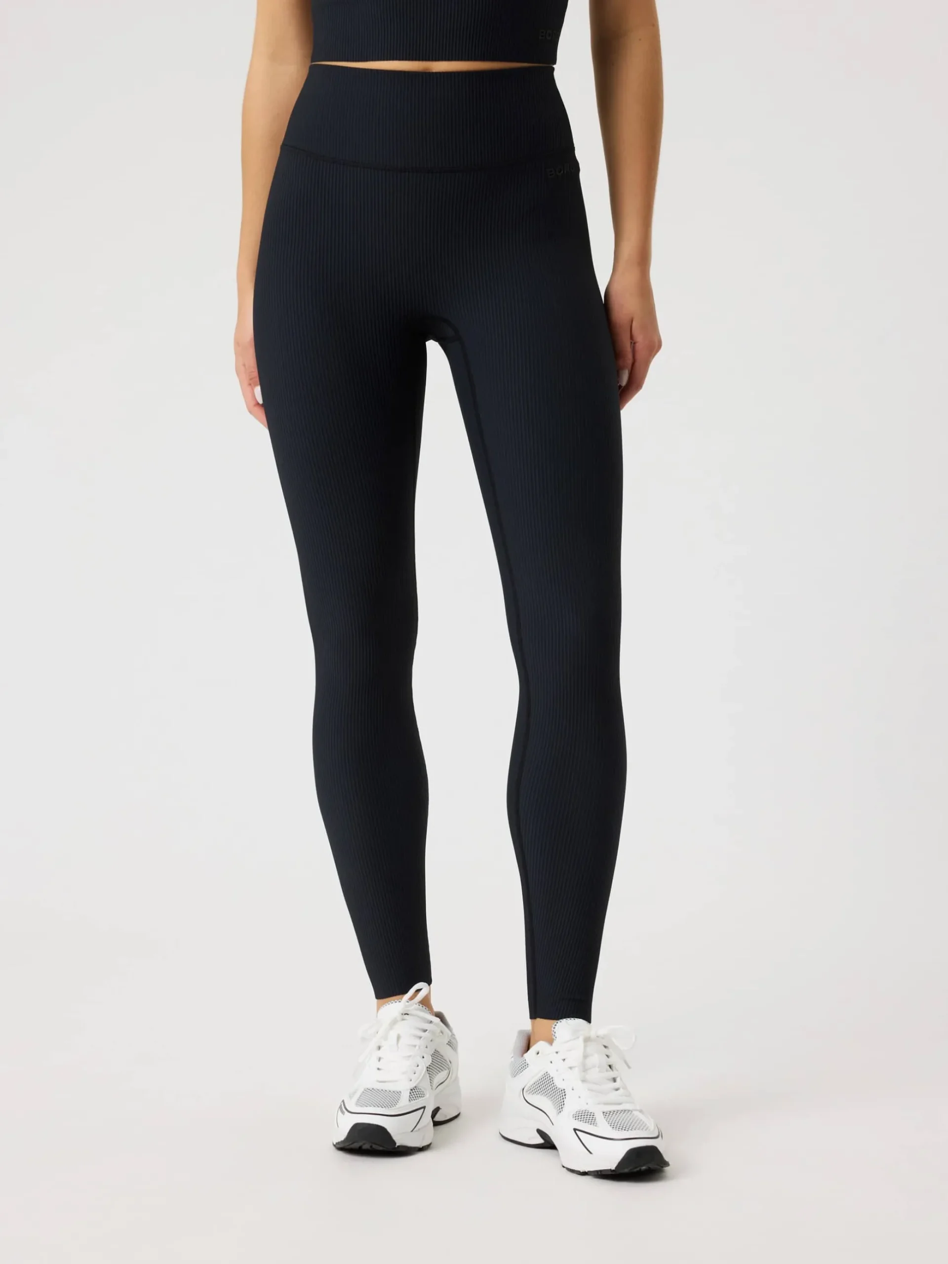 Studio Ribbed Tights