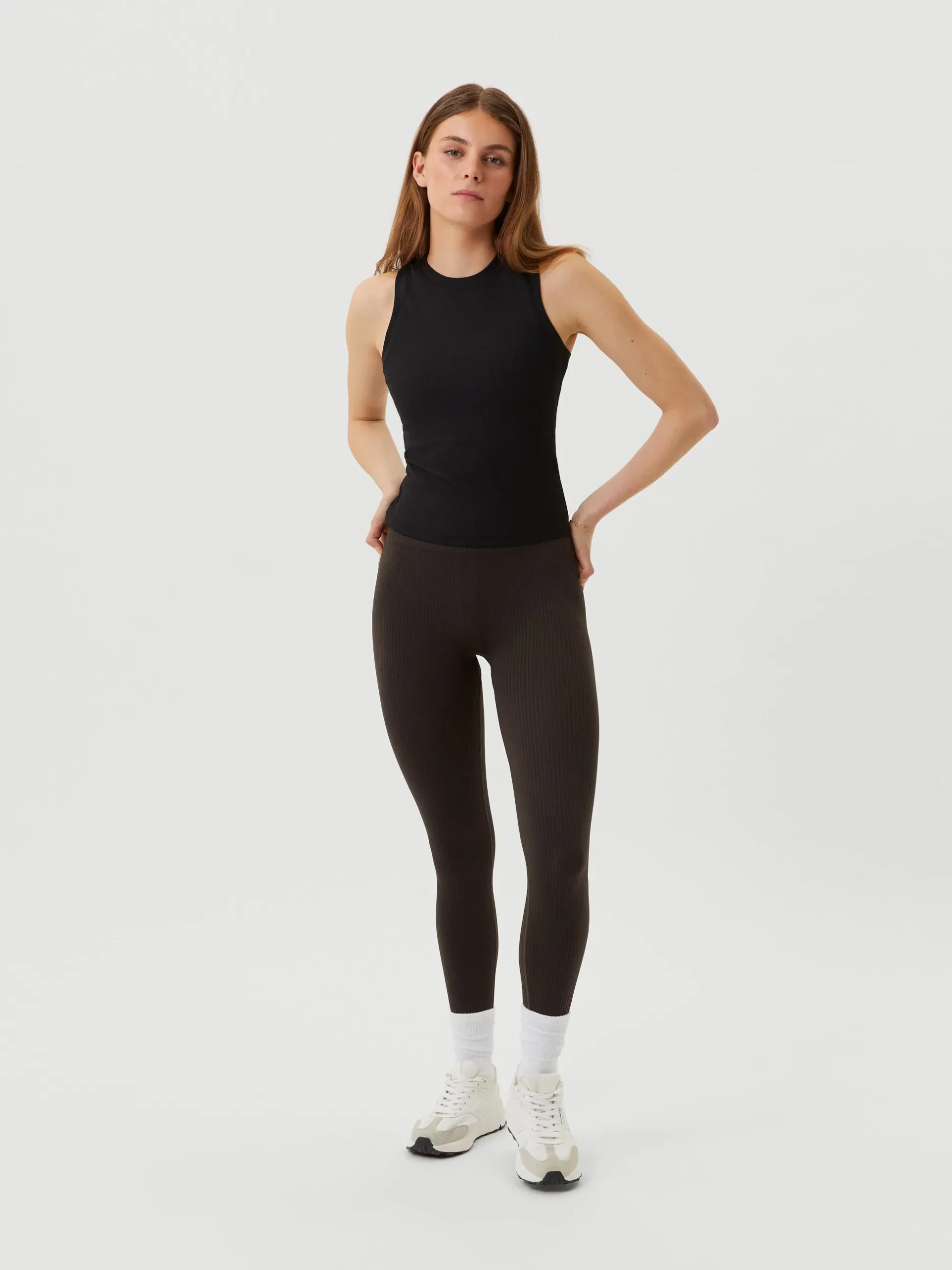 Studio Rib Tank