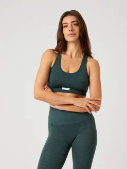 Studio Seamless Low Sports Bra