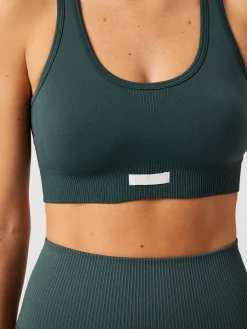 Studio Seamless Low Sports Bra