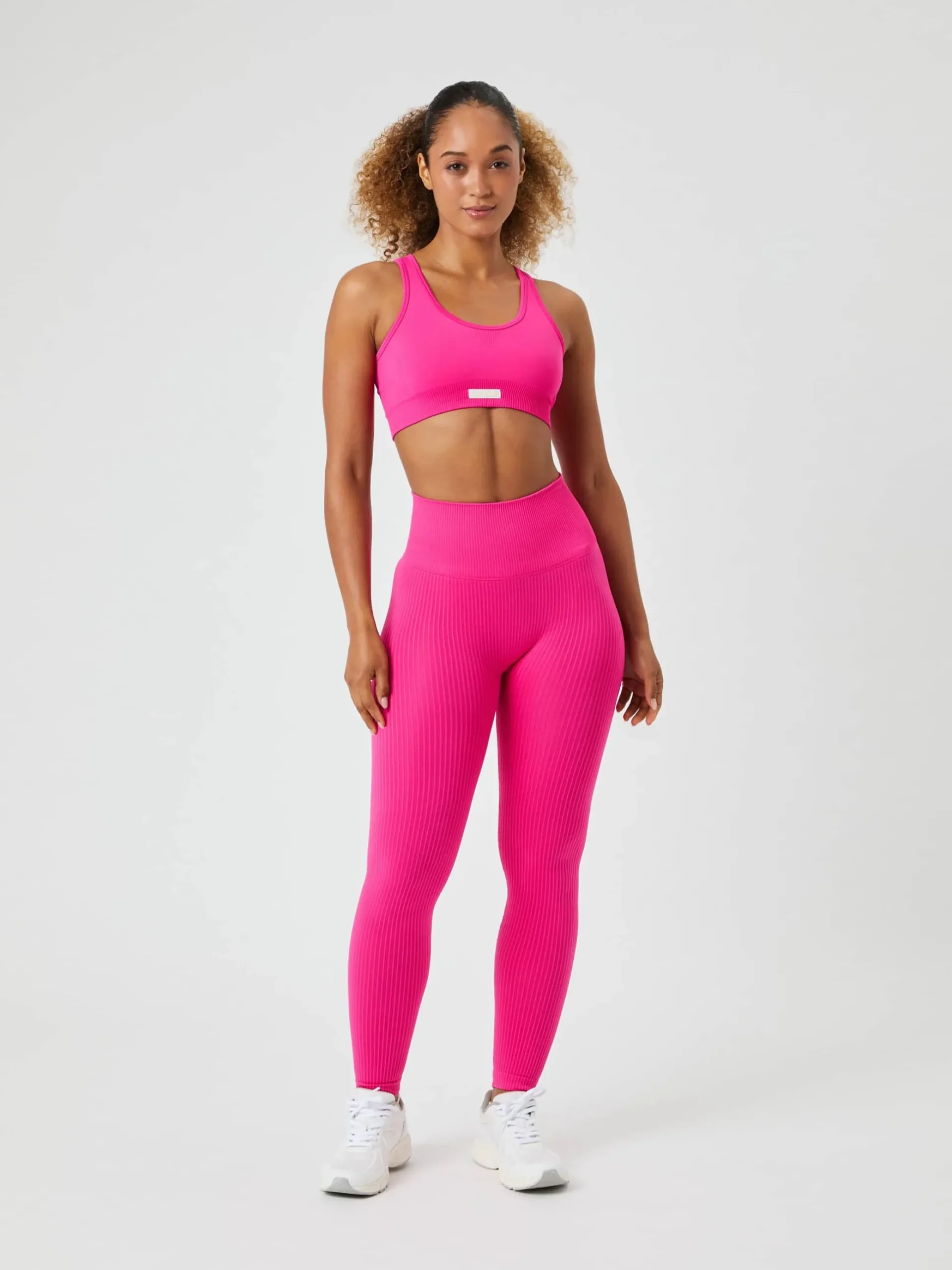 Studio Seamless Low Sports Bra