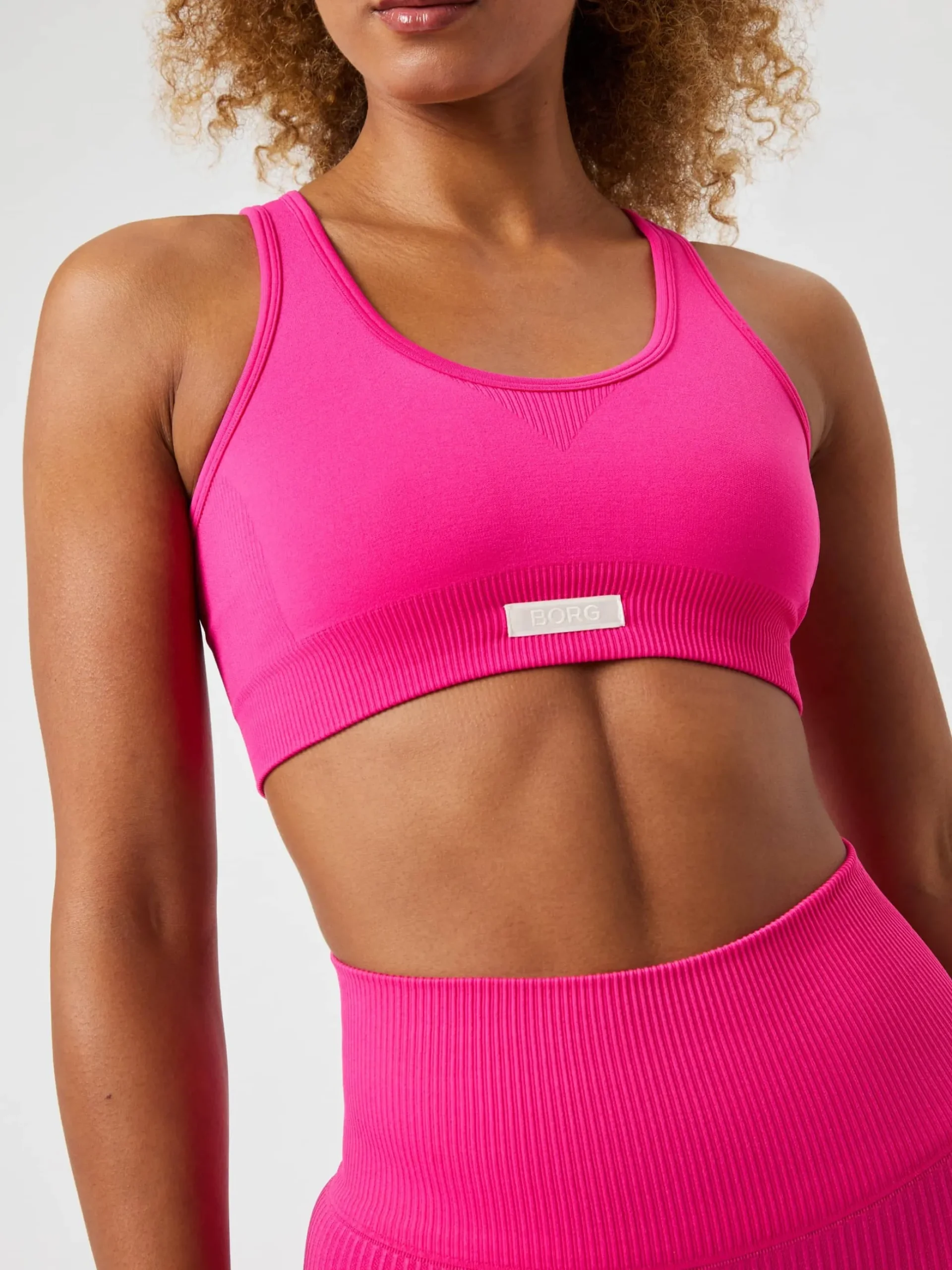 Studio Seamless Low Sports Bra