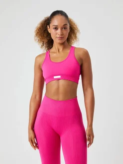 Studio Seamless Low Sports Bra
