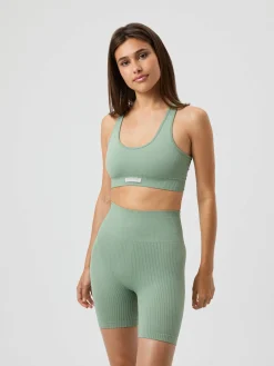 Studio Seamless Low Sports Bra