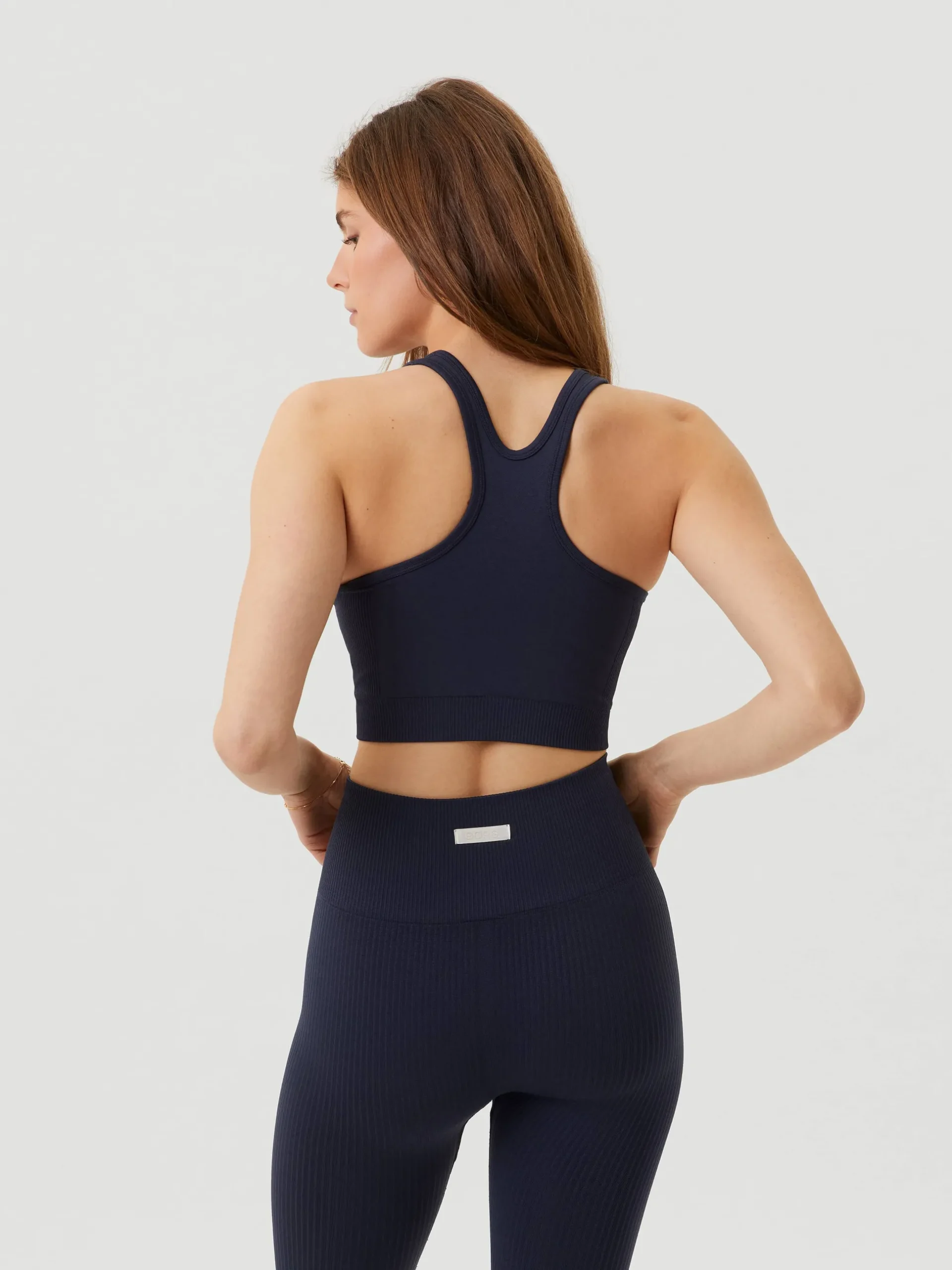 Studio Seamless Low Sports Bra
