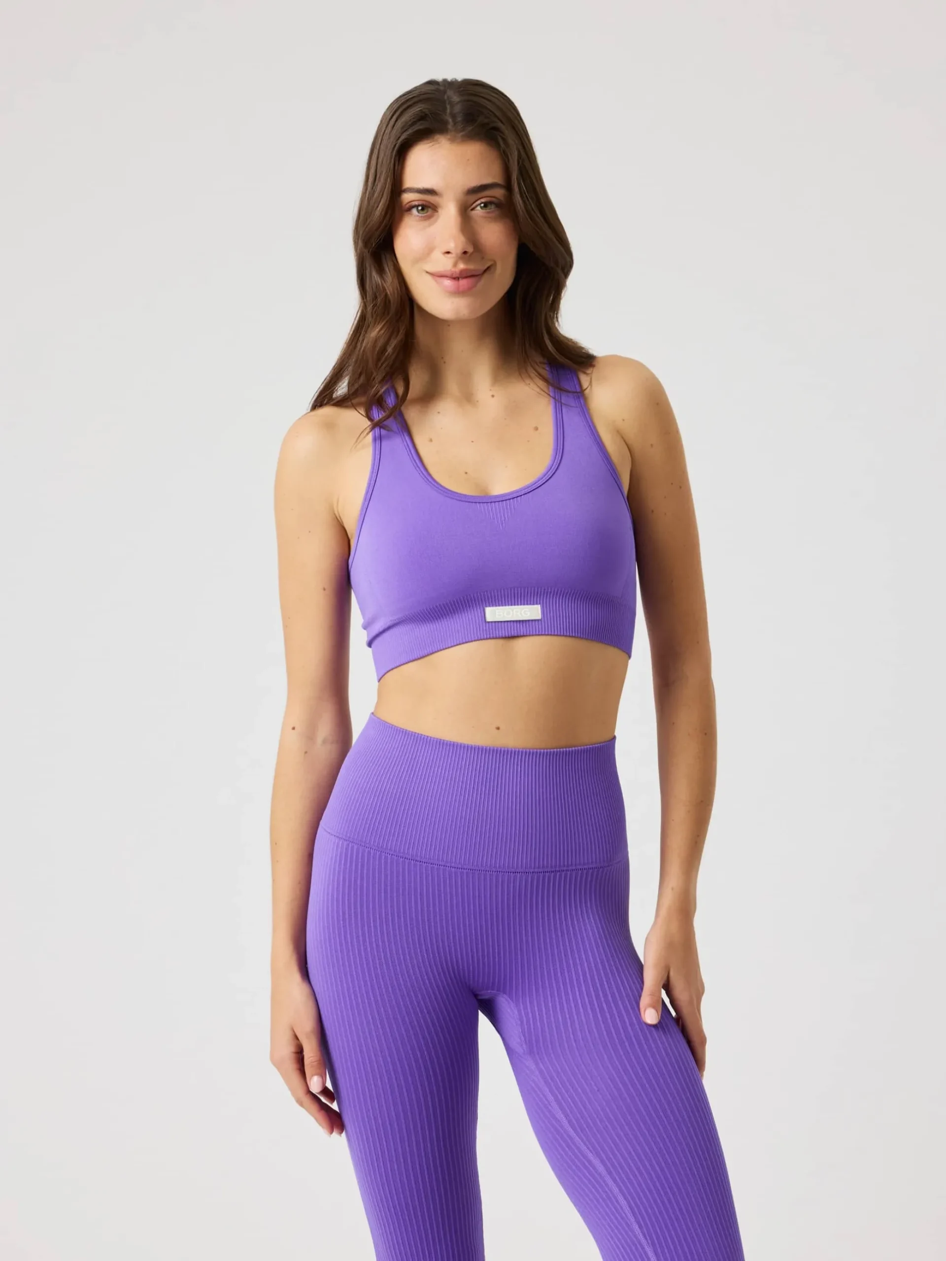 Studio Seamless Low Sports Bra