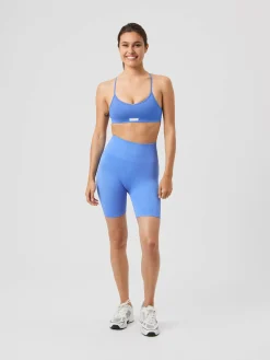 Studio Seamless Ribbed Shorts