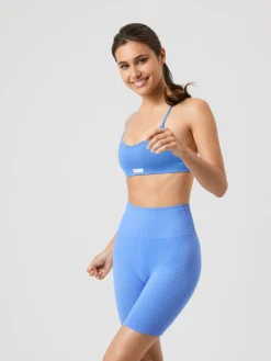 Studio Seamless Ribbed Shorts