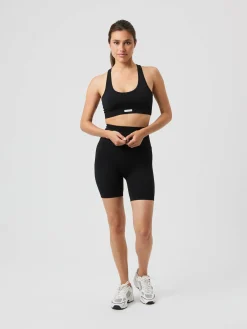 Studio Seamless Ribbed Shorts