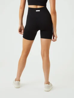 Studio Seamless Ribbed Shorts
