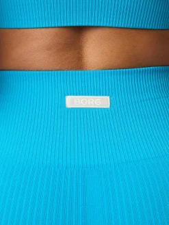 Studio Seamless Ribbed Shorts