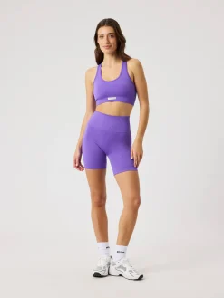 Studio Seamless Ribbed Shorts