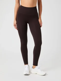 Studio Seamless Ribbed Tights